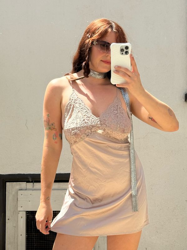vintage slip