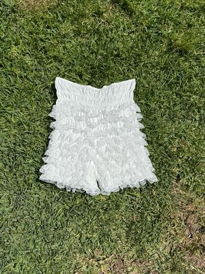 lace bloomers