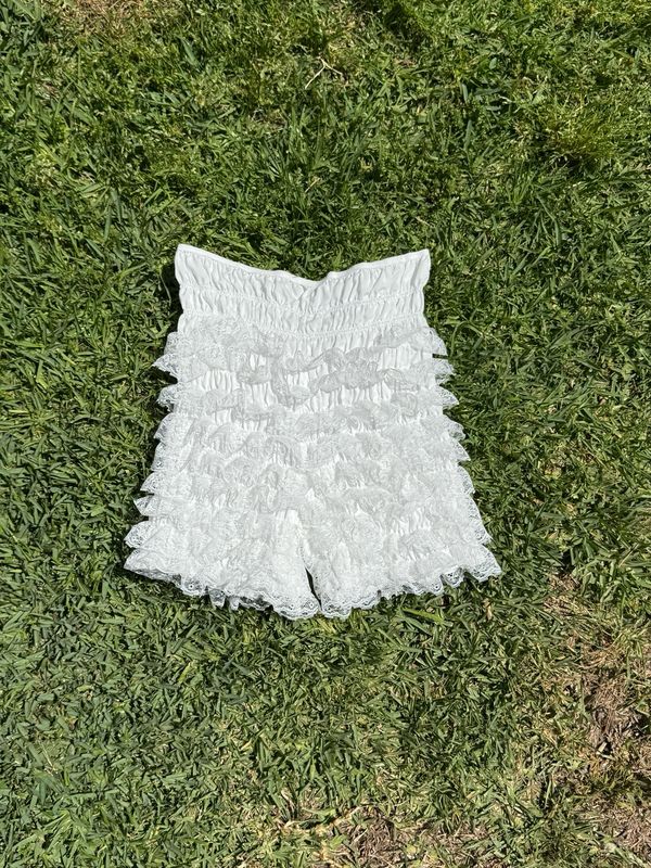 lace bloomers