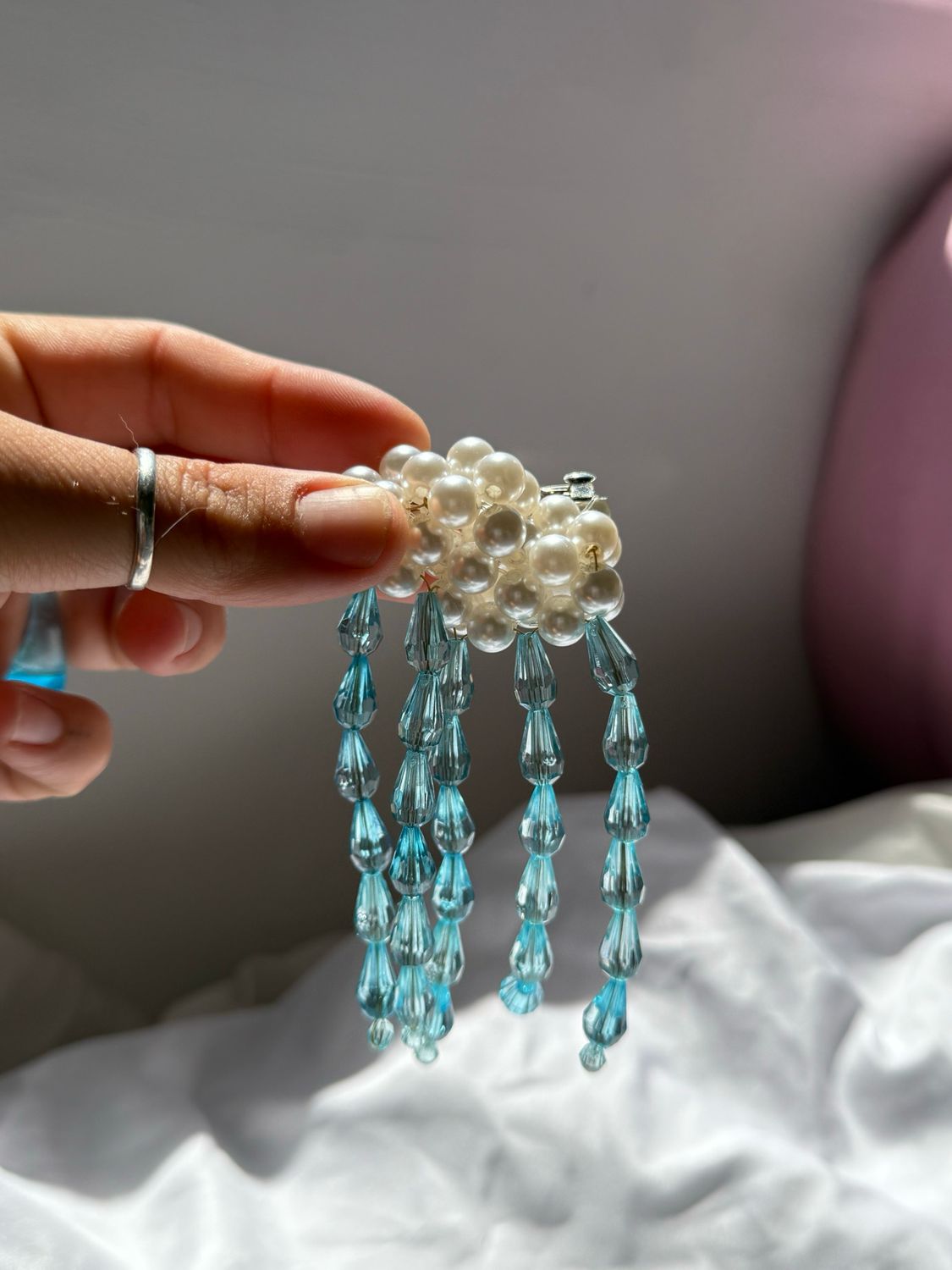susan alexandra cloud barette