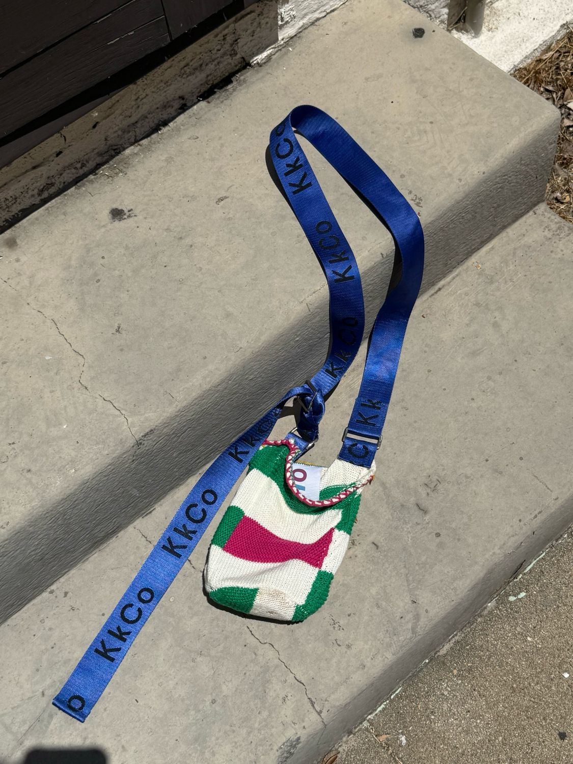 kkco knit water bottle holder