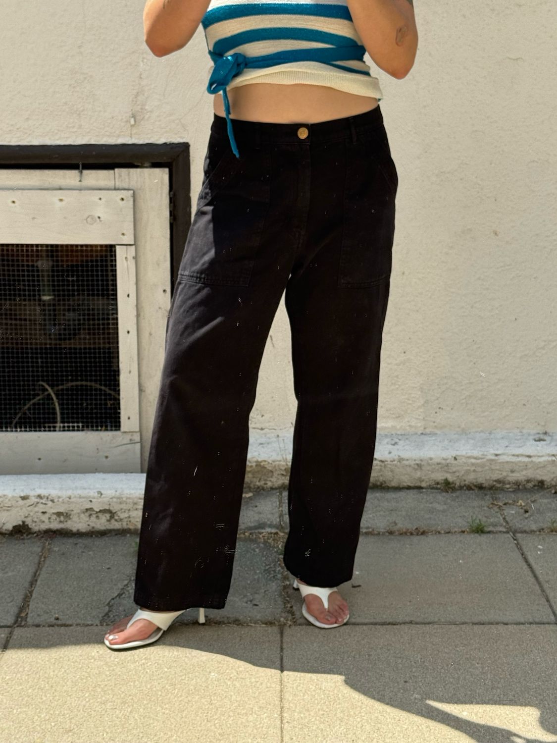 big bud press work pants