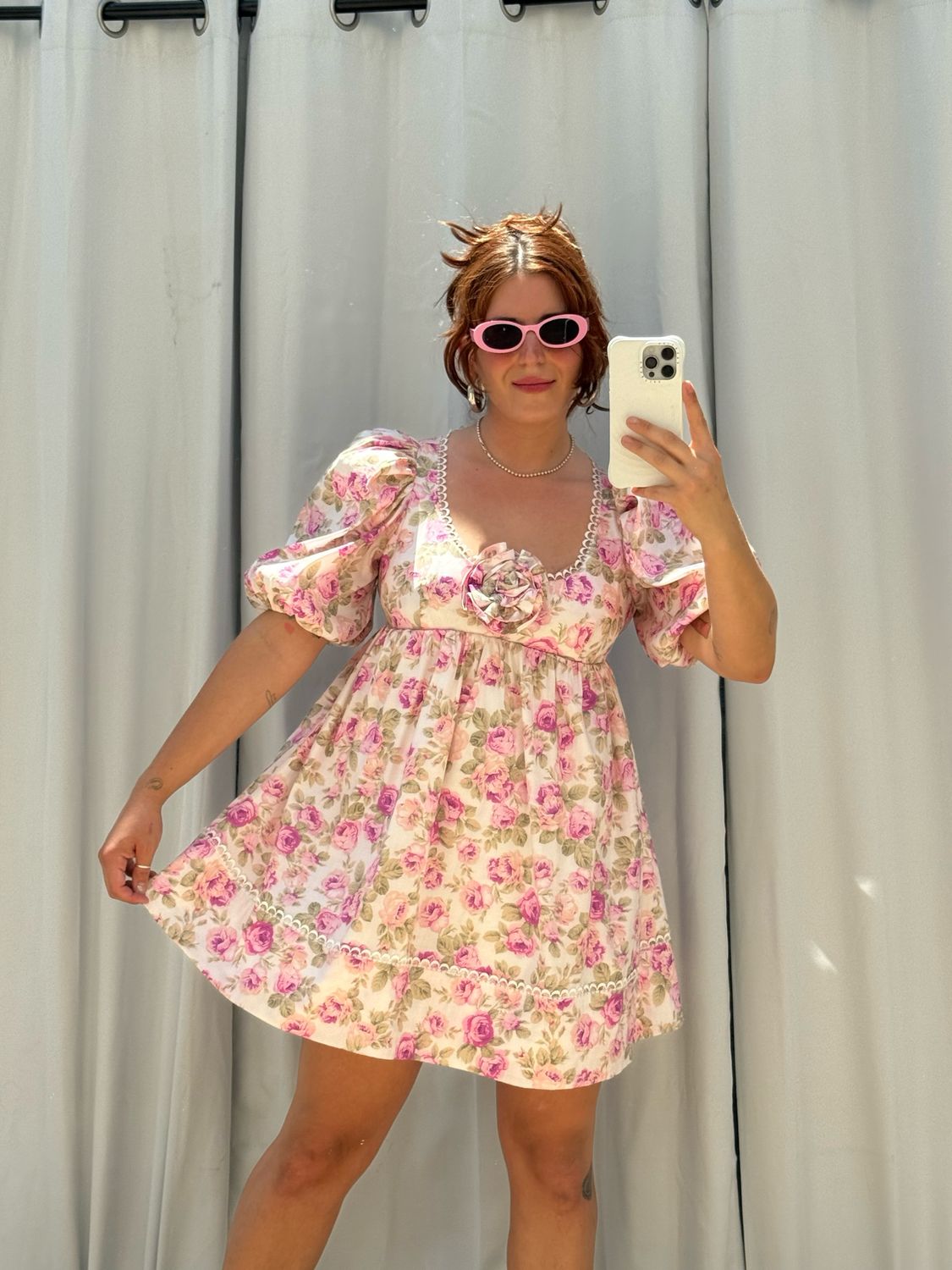 for love &amp; lemons milani mini dress