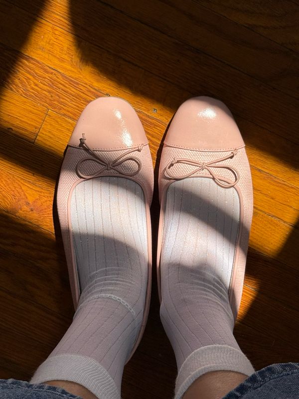 Dr. scholls ballet flats