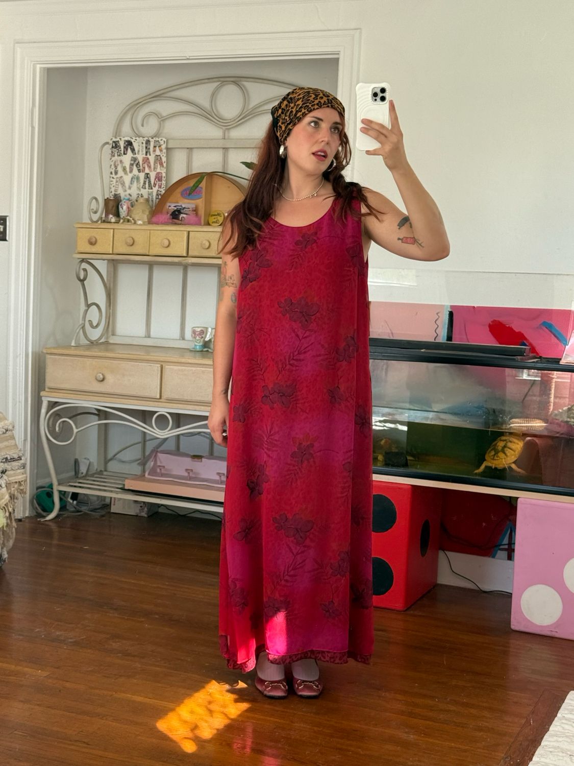 reversible dress