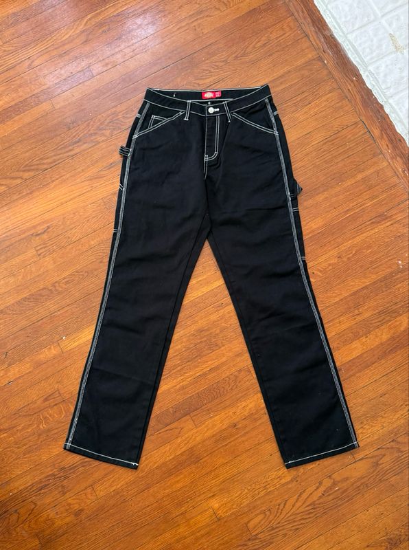 discontinued dickies girl carpenter pants