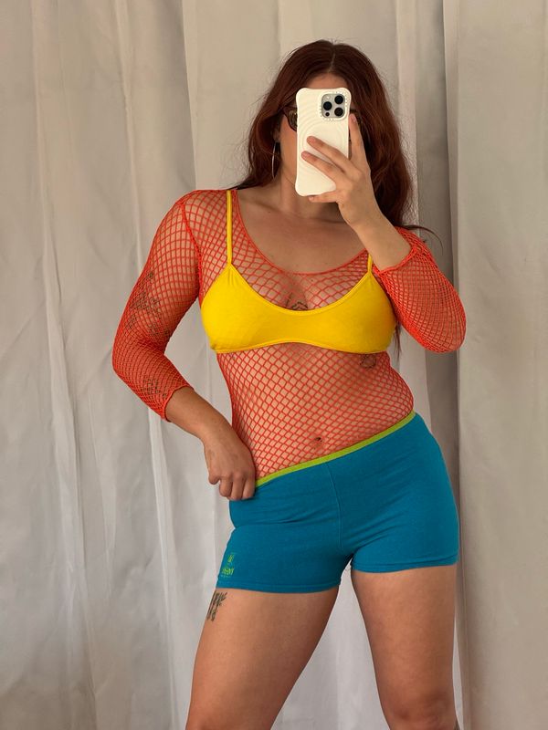 LA apparel bralette