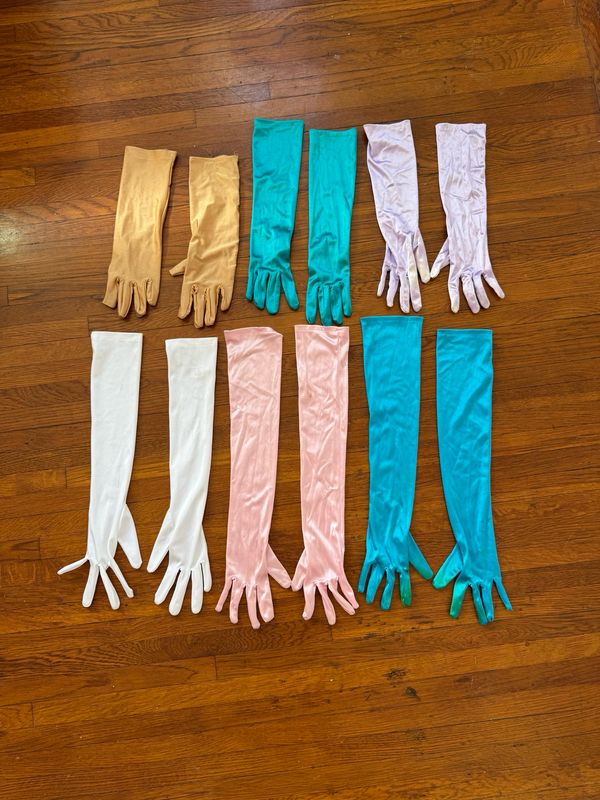 previously loved gloves