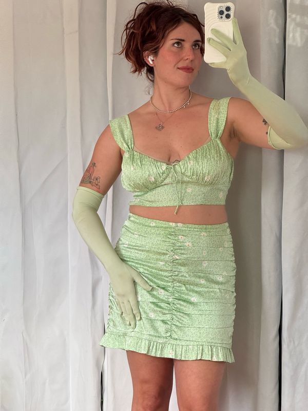 for love &amp; lemons 2 piece