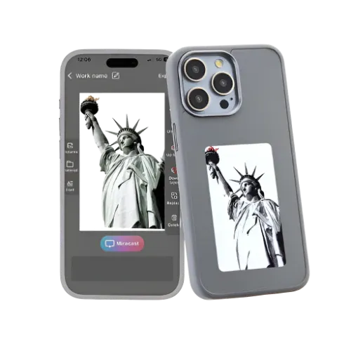 NeoInkCase for iPhone