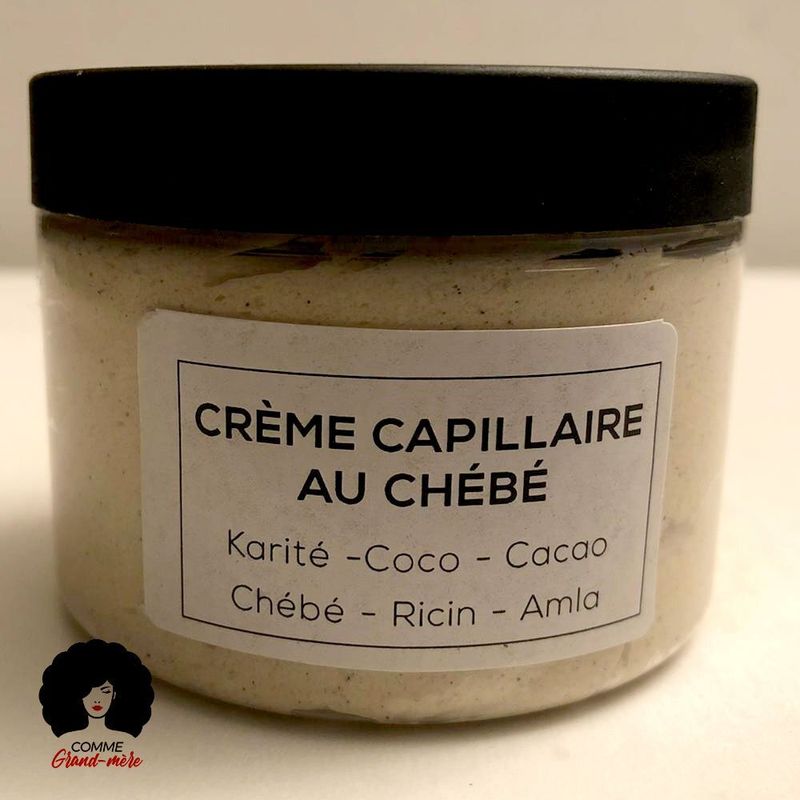 Crème de soin au Chébé
