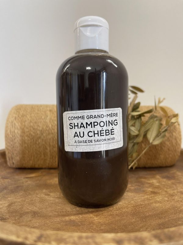 Shampoing au Chébé