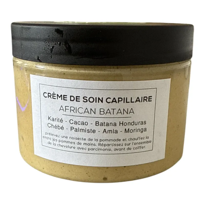 Crème Capillaire African Batana 150ml