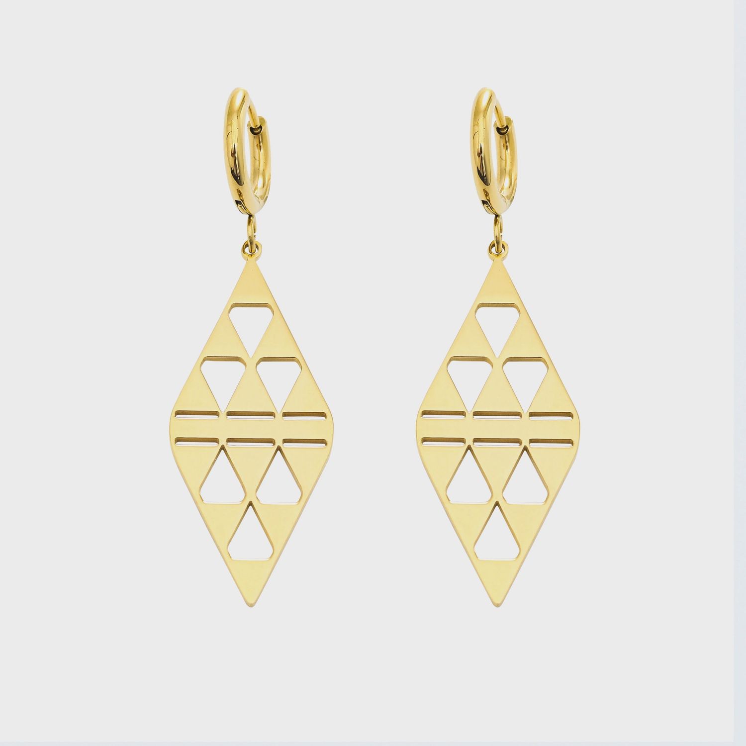 Niho Earrings