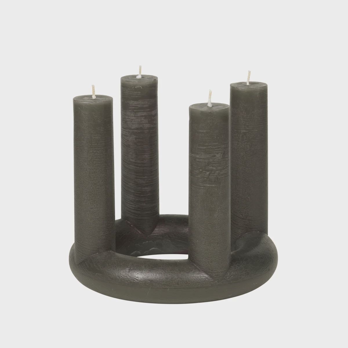 Broste Lucia Candle- Centrepiece