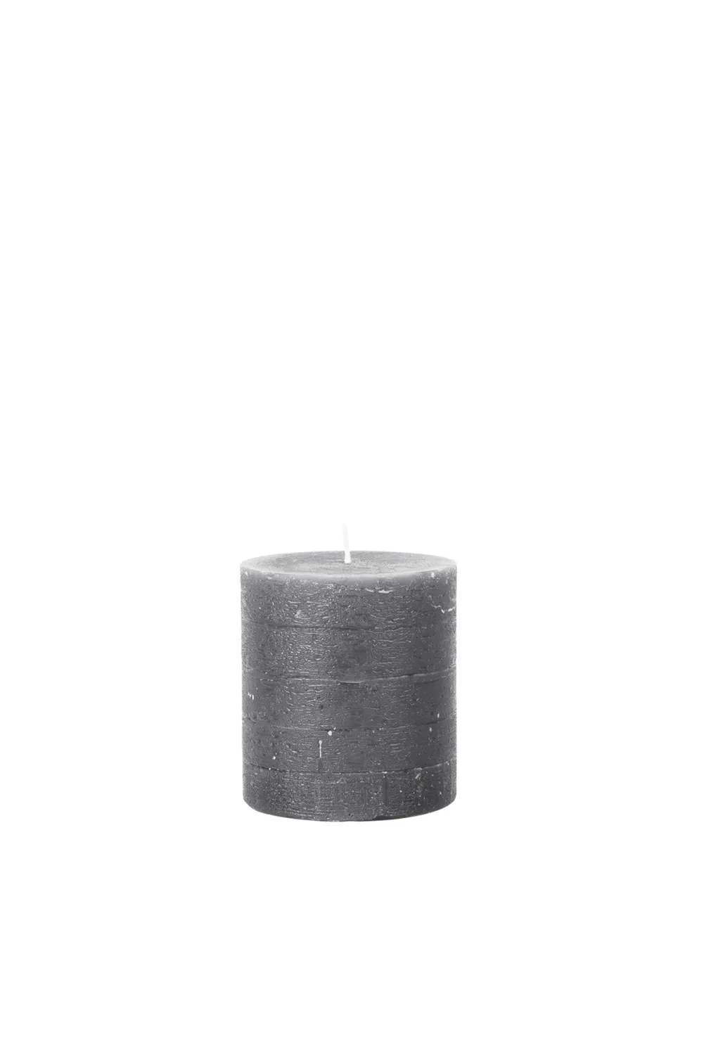 Broste candle pillar H110cm, Colour: Northern Dusk