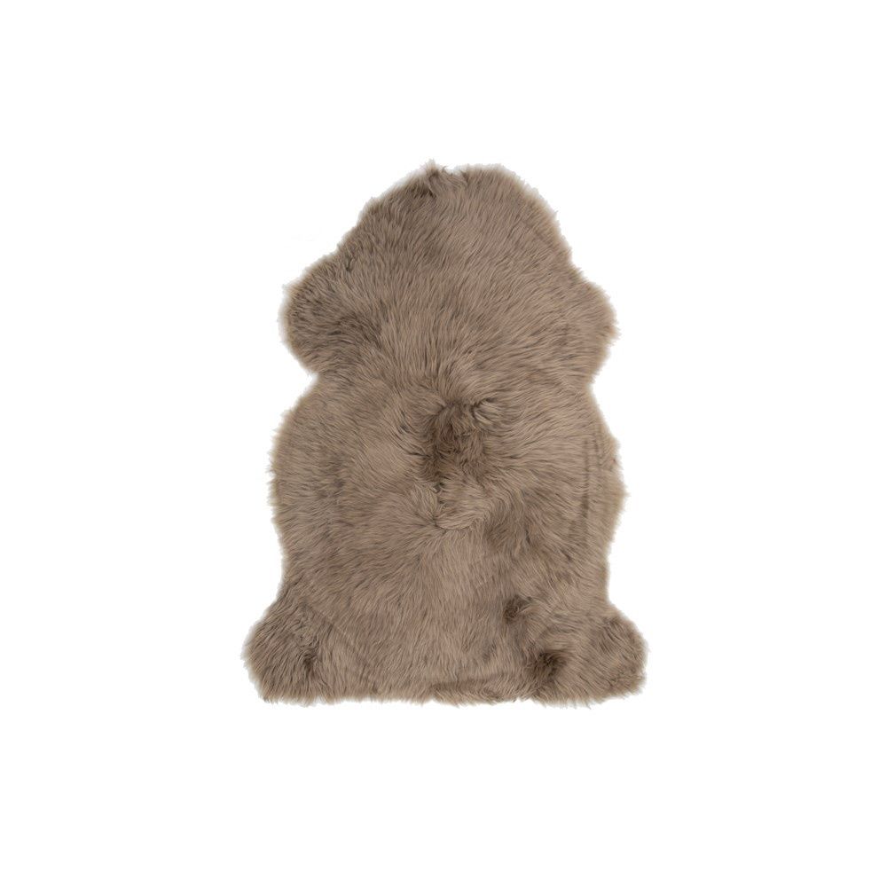 Sheepskin- Mid Brown