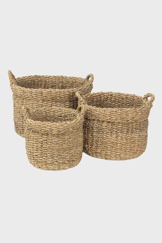 Briar basket round- Small