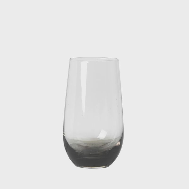 Broste smoke tall tumbler