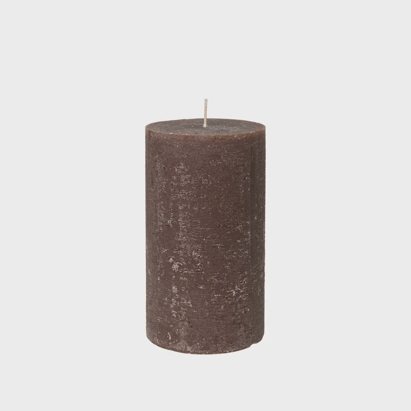 Broste Candle Pillar H180cm