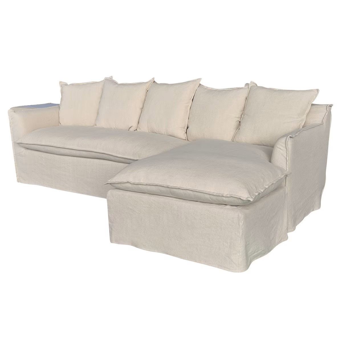 Marsala Chaise Lounge- Left or right