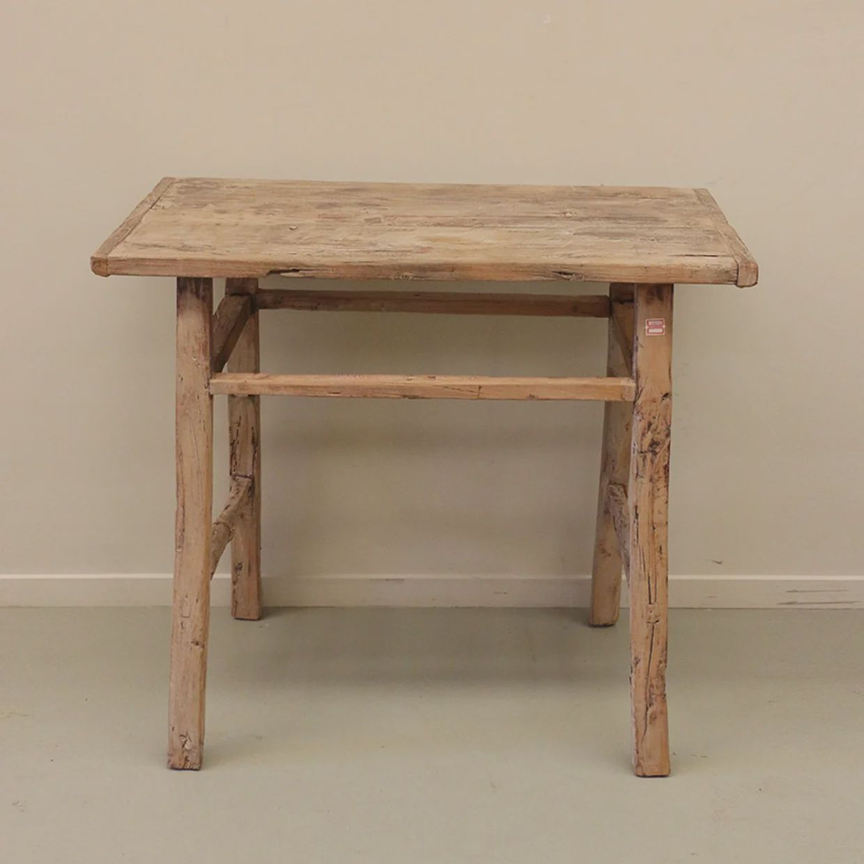 Antique Wooden Console