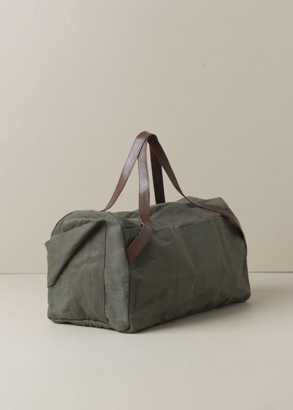 Journey duffle bag- Canvas
