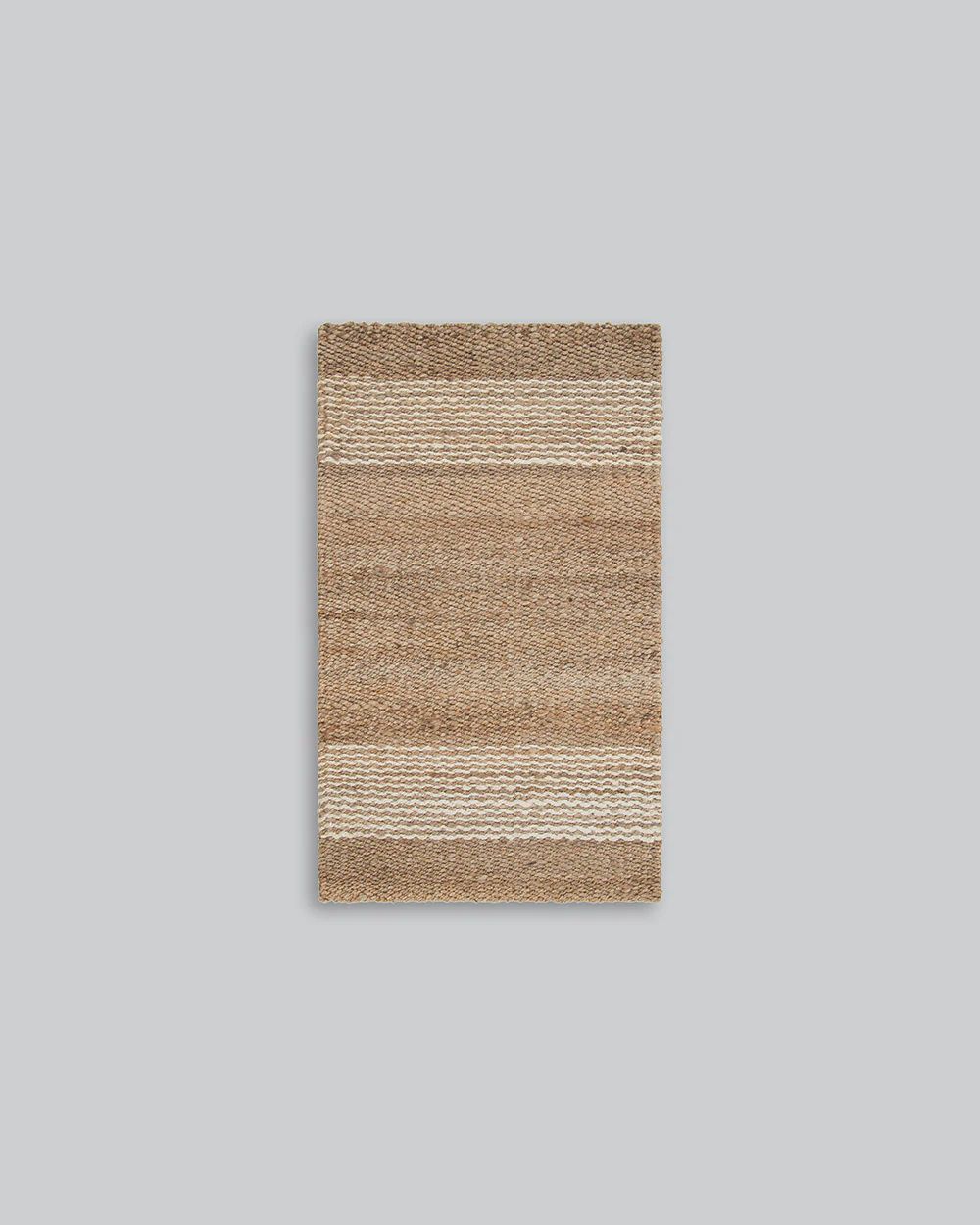 Anglesea Floor Mat- Jute 60x100