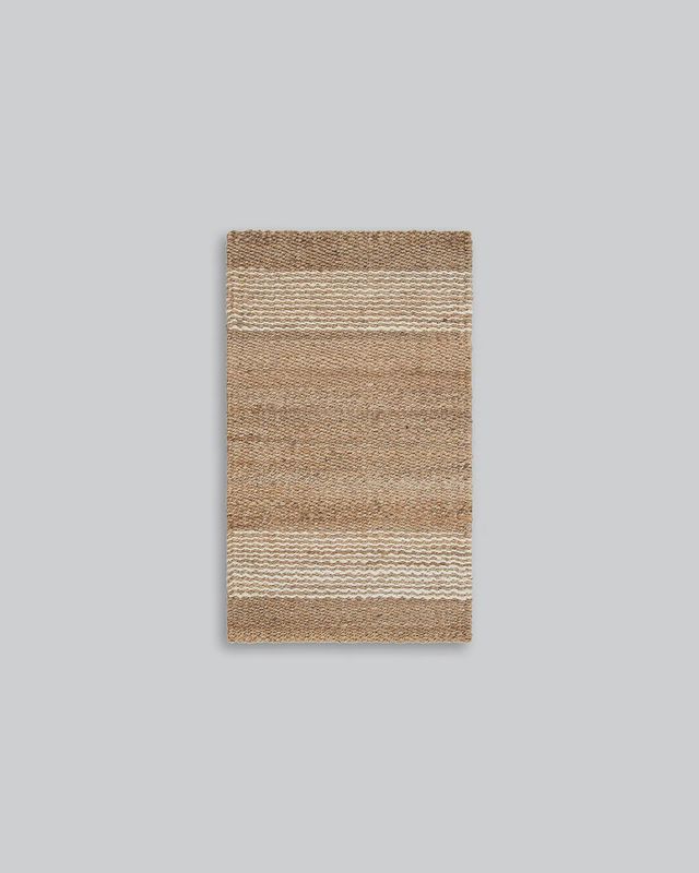 Anglesea Floor Mat- Jute 60x100