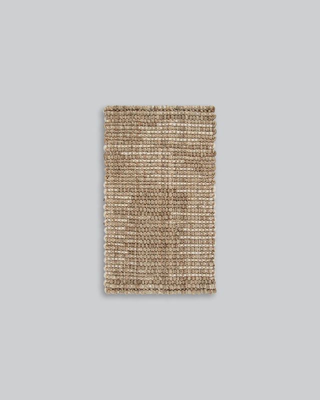 Portsea Floor Mat- Jute 60x100