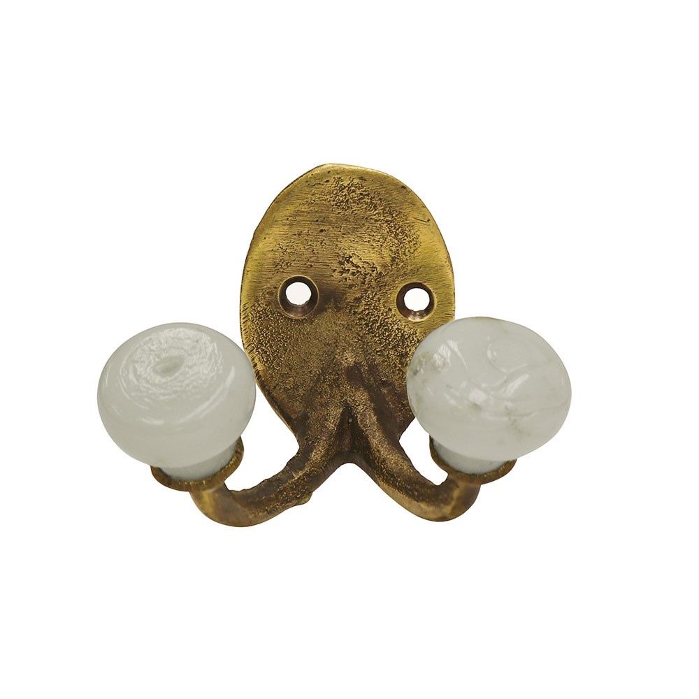 Bronze Double Hook- Small