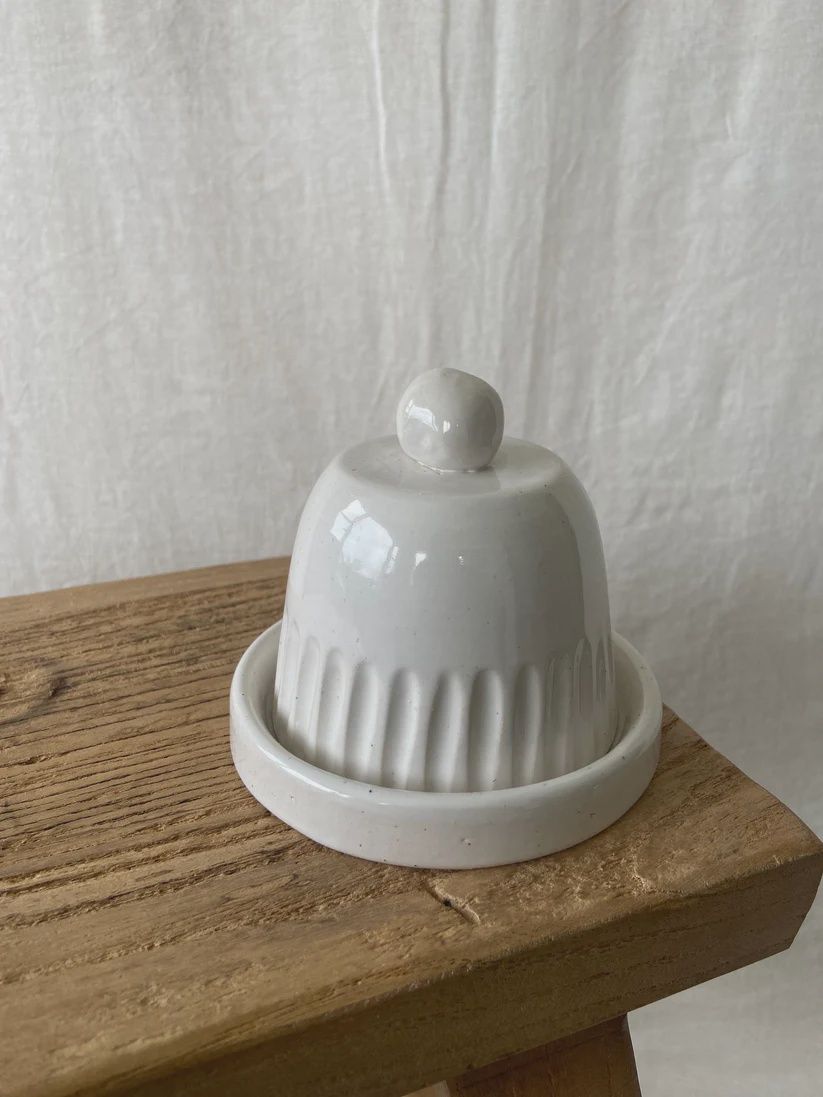 Butter Bell- Dome