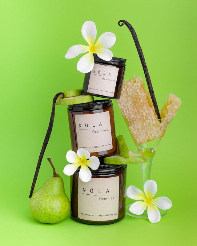 Nola 400g- French Pear
