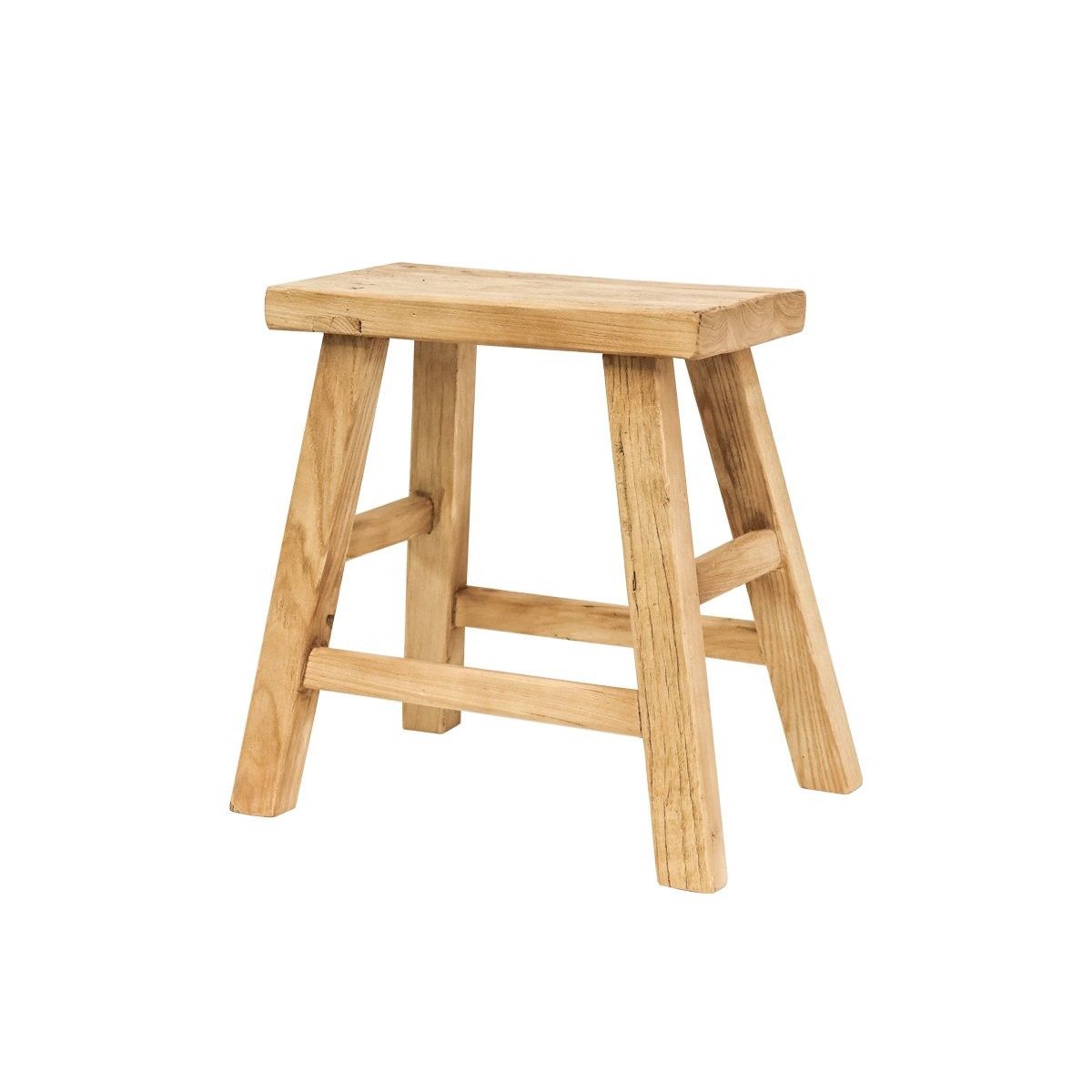 Parq Rectangle Stool