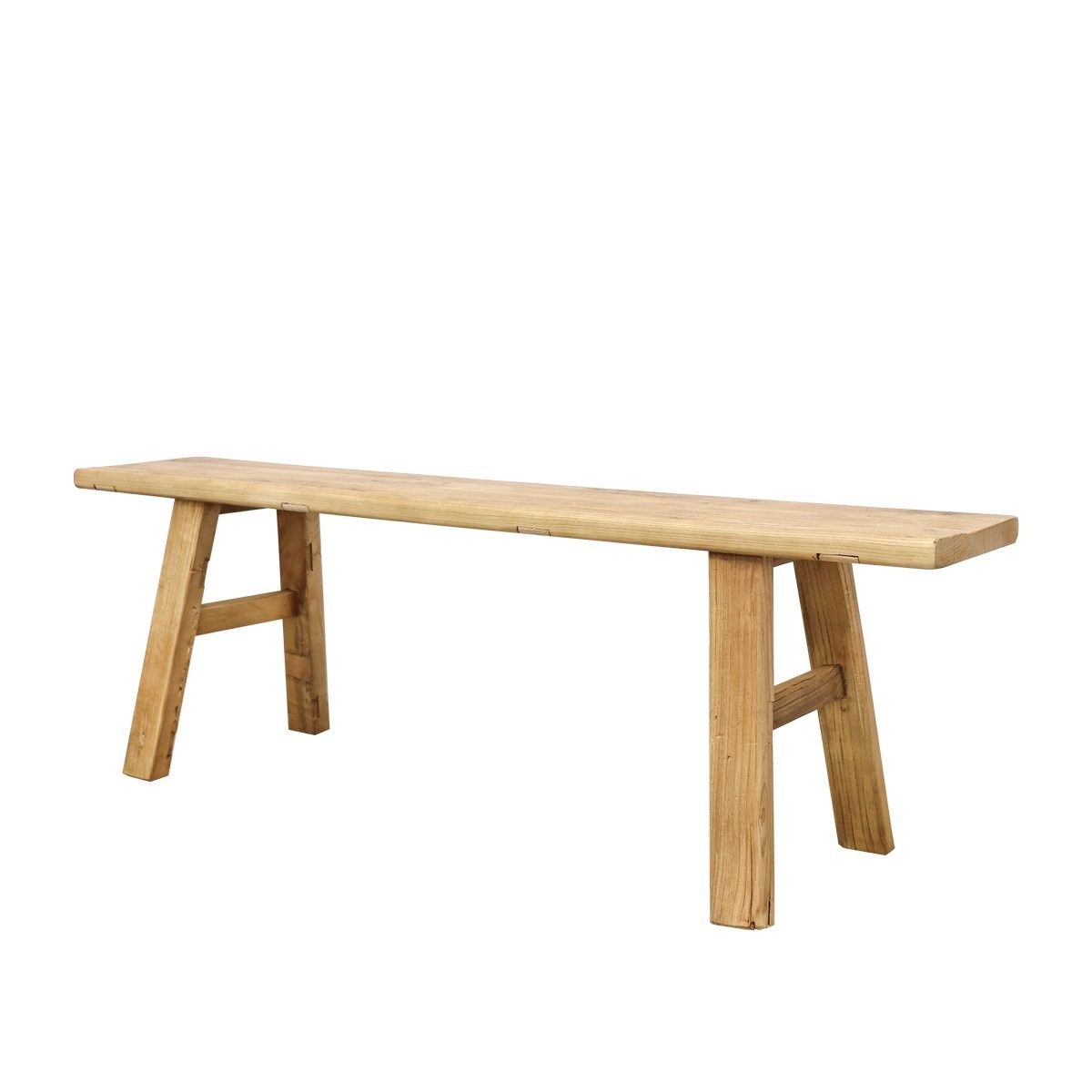 Parq Bench X-Long Natural