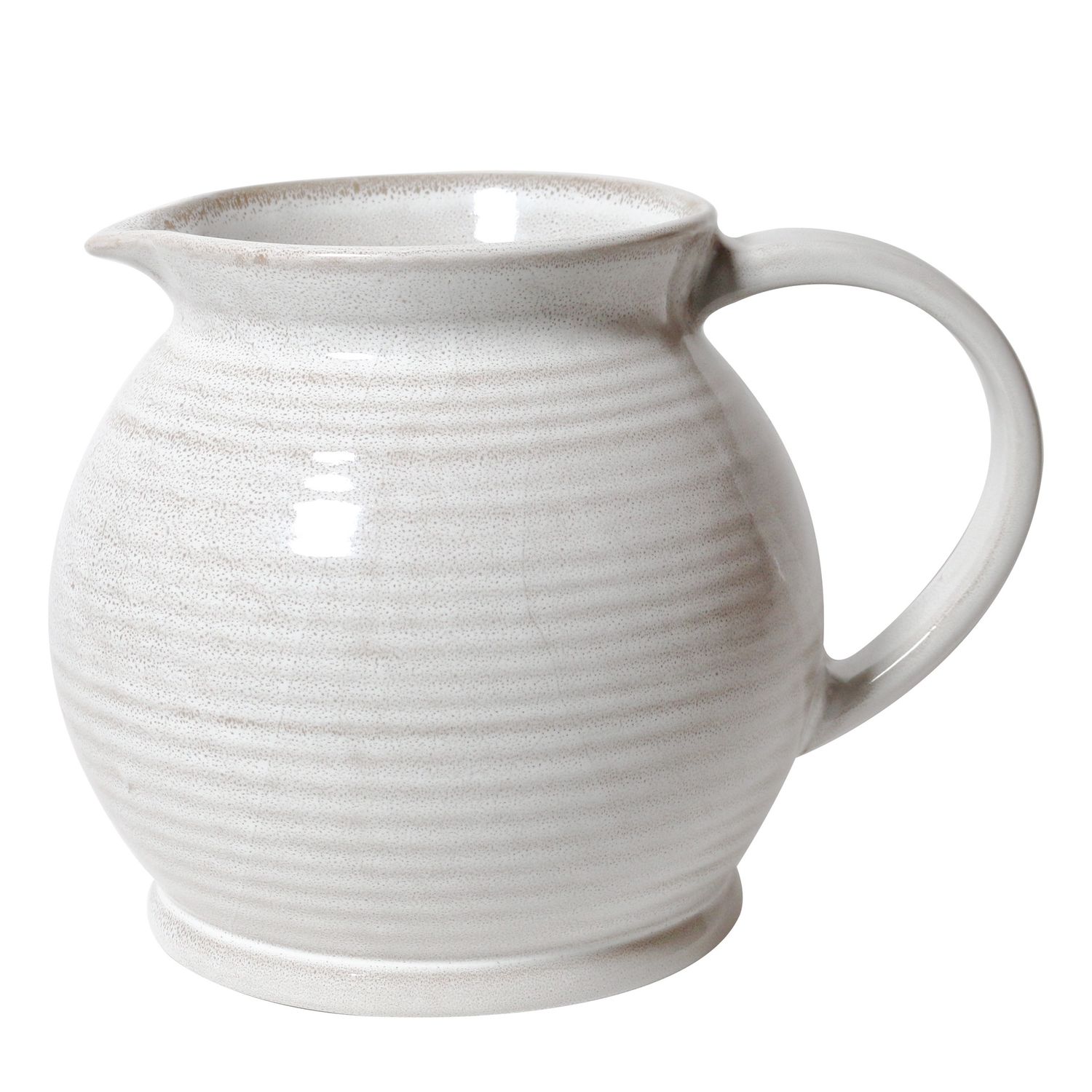 Snow Jug-Round