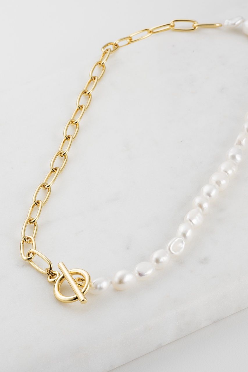 Maya necklace- Gold