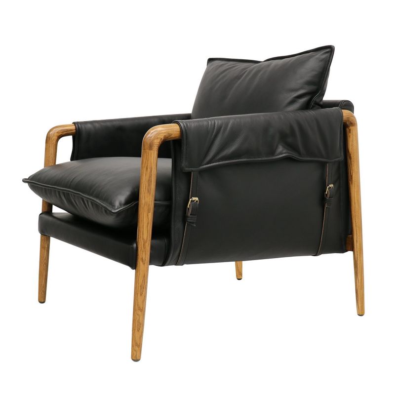 Saddle Armchair