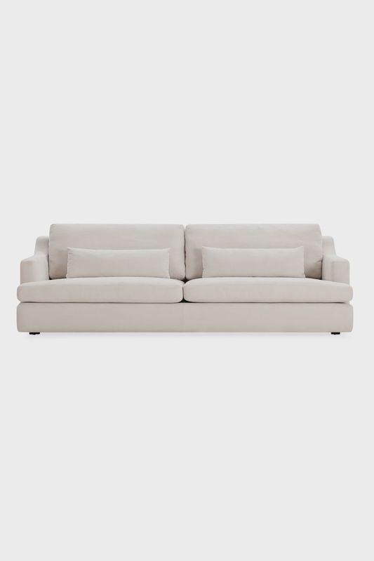 Rhys Sofa- Ivory