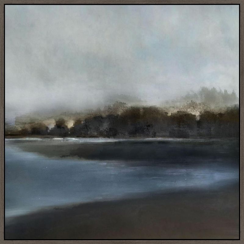 Solitude Bay 100x100cm