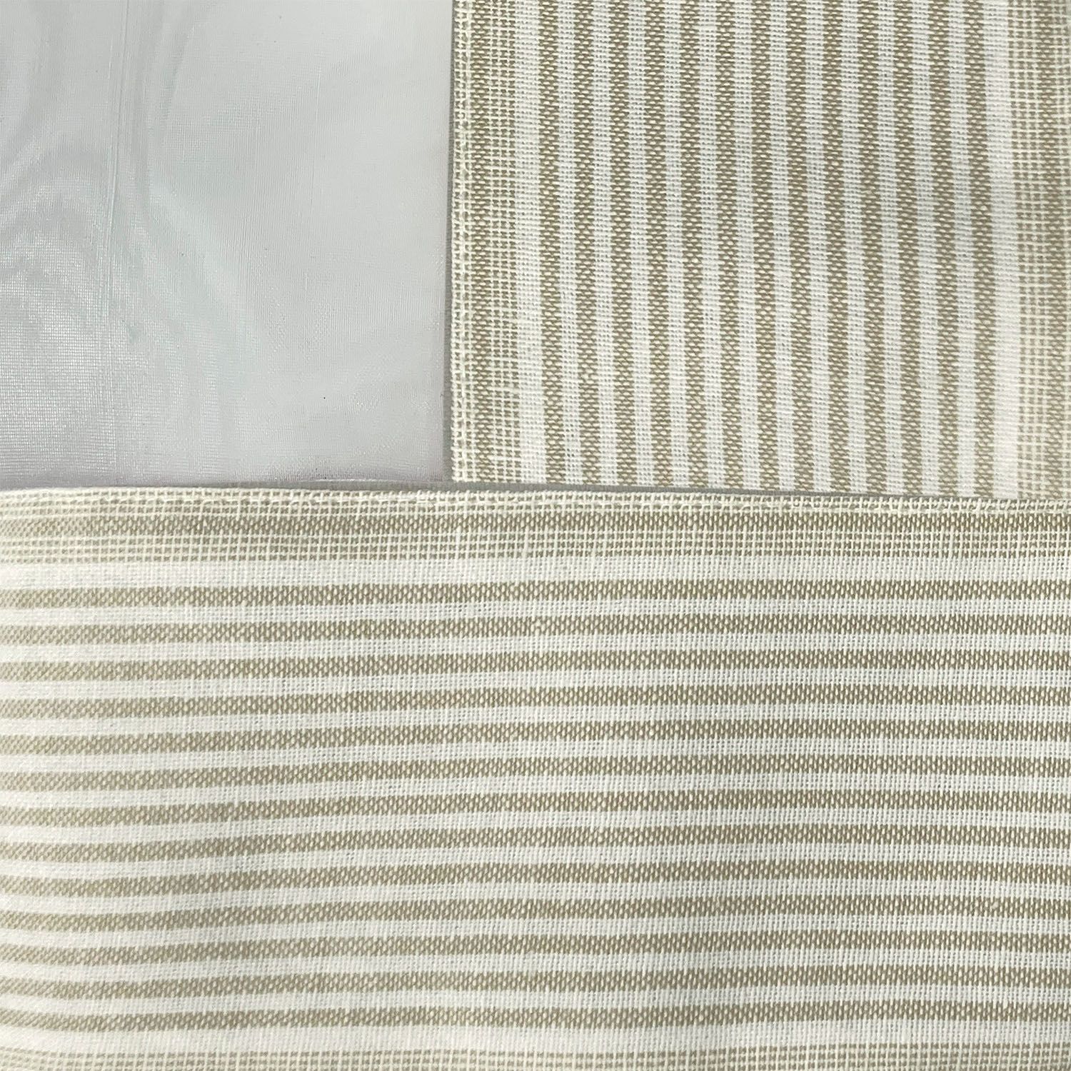 Food cover 120x210cm, Colour: White/Natural