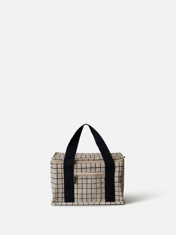 Grid cooler bag small
