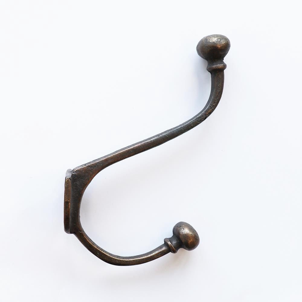 Original brass hook- Large