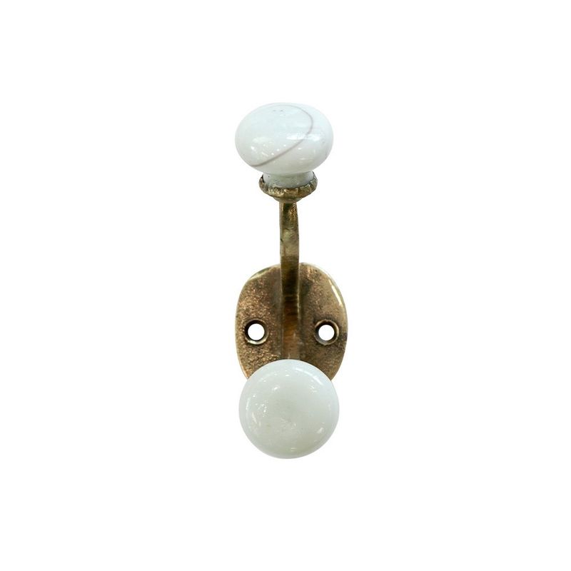 Bronze single hook- Small