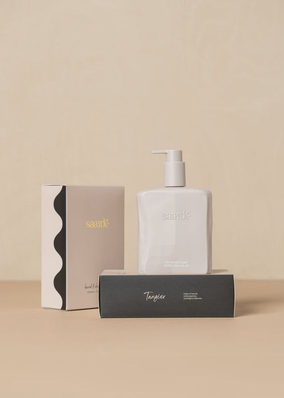 Hand &amp; Body Wash- Tangier 300ml