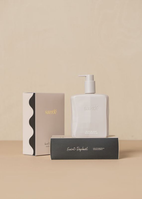 Hand &amp; Body Wash- Saint Raphael 300ml