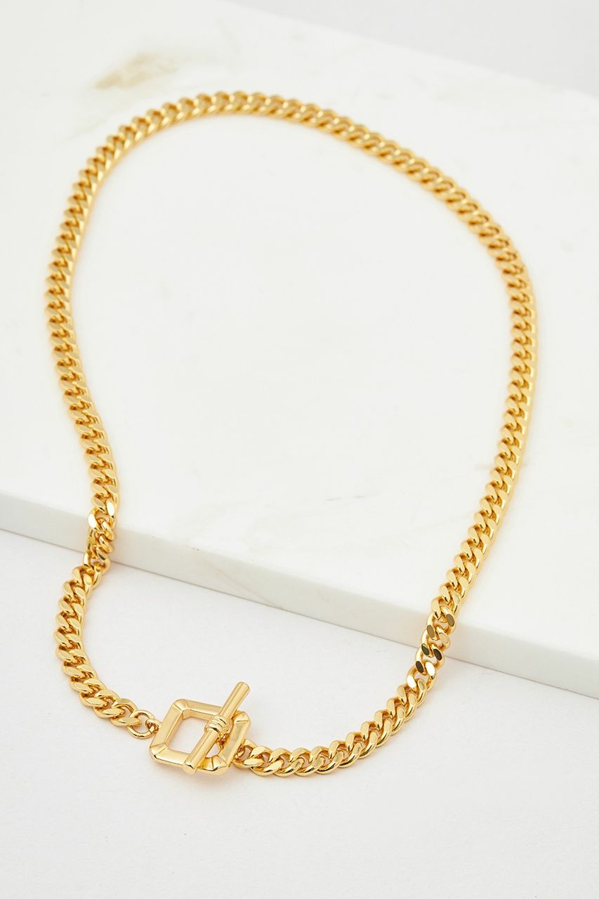 Georgie Necklace- Gold