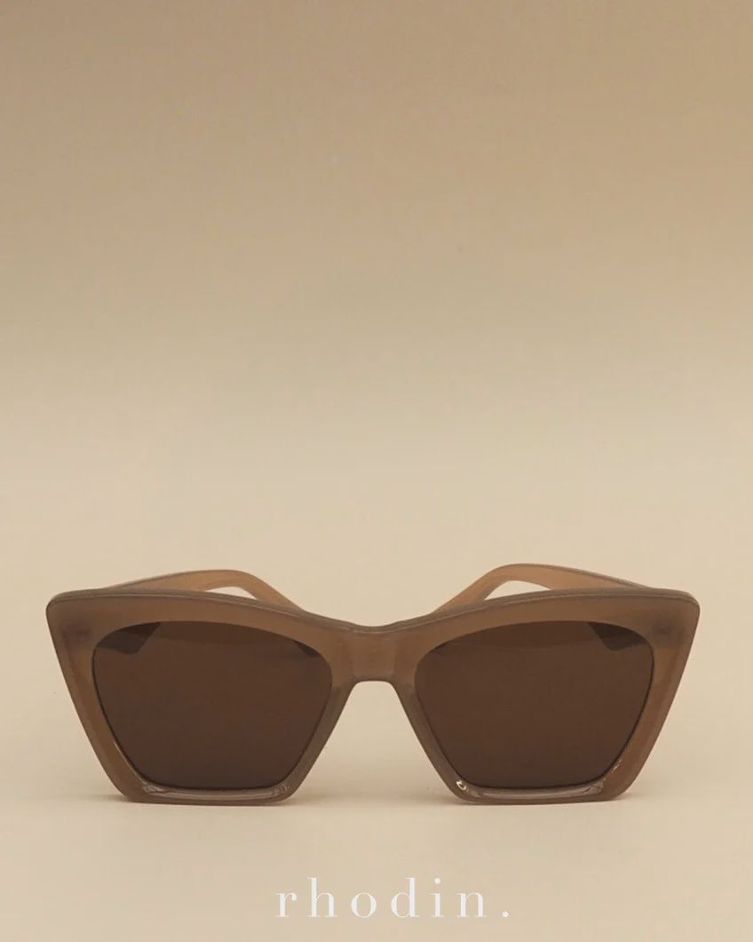 RC Caramel Beach Sunglasses