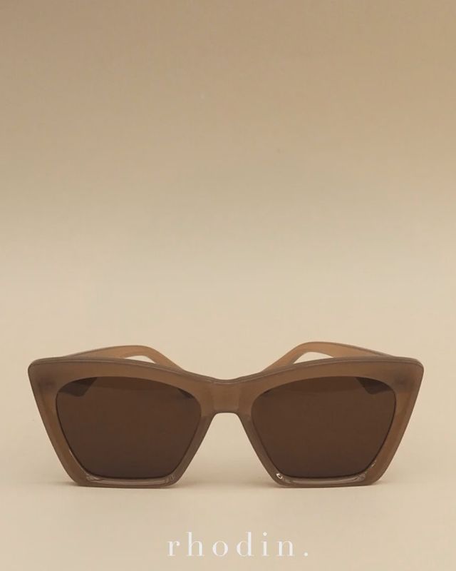 RC Caramel Beach Sunglasses