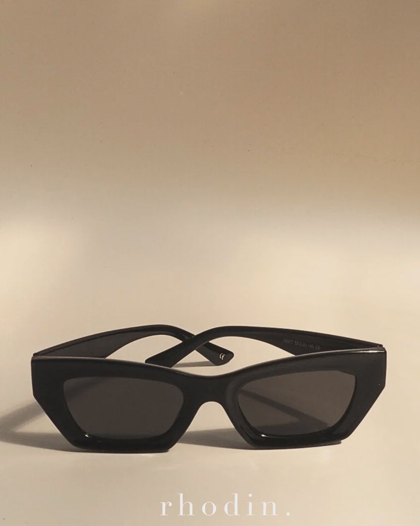 RC Black Sand Sunglasses